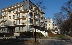 Aquabaltic Apartament